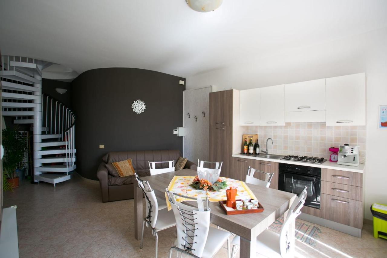 Holiday Home Villetta Le Dune Marsala Exterior photo