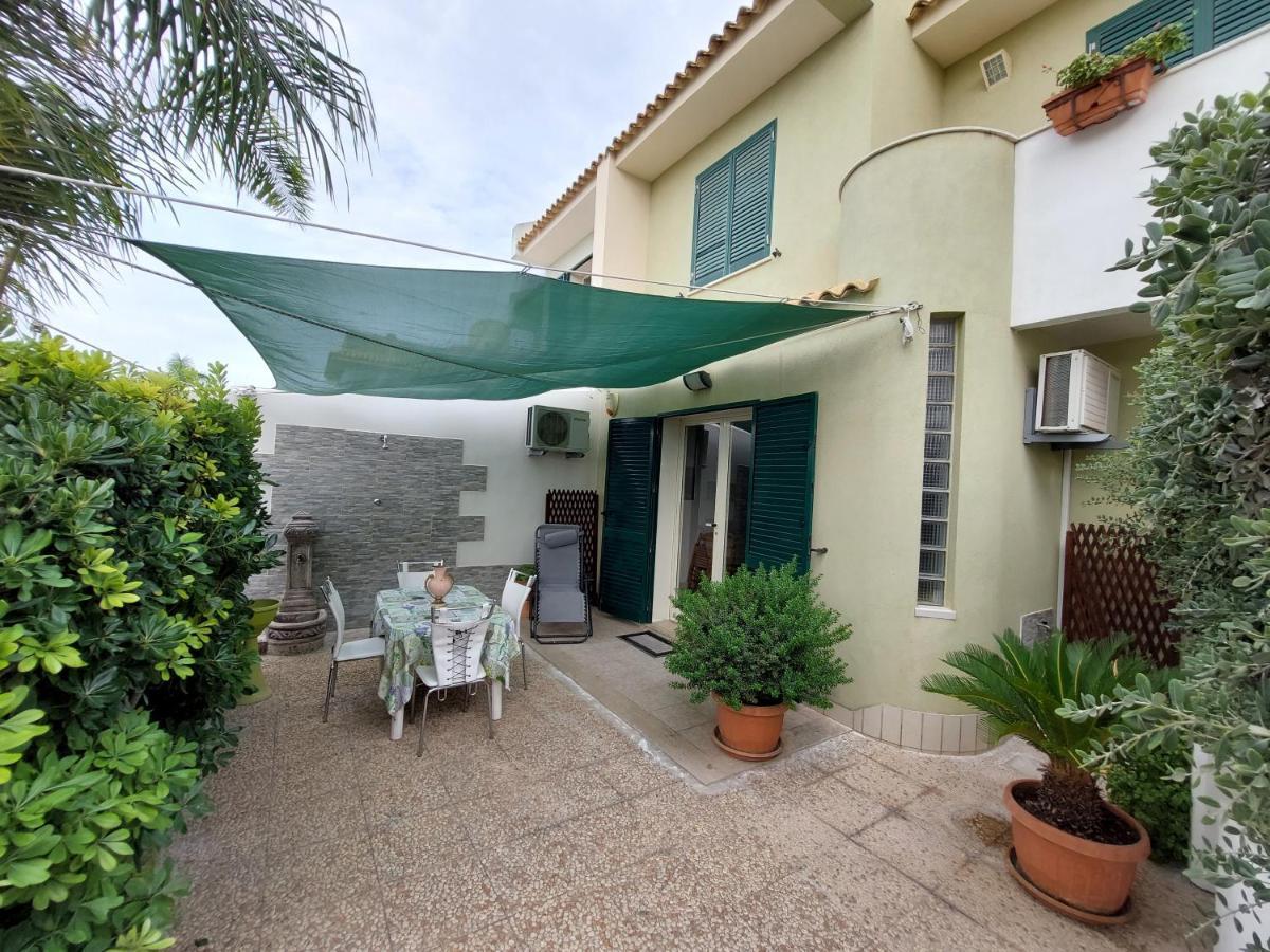 Holiday Home Villetta Le Dune Marsala Exterior photo